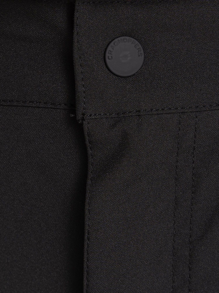 Pantalones negros térmicos Steall de Craghoppers - Imagen 7 de 7