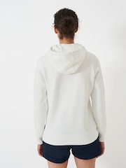 Crew Clothing Plain Cotton Regular Hoodie - Image 5 of 8