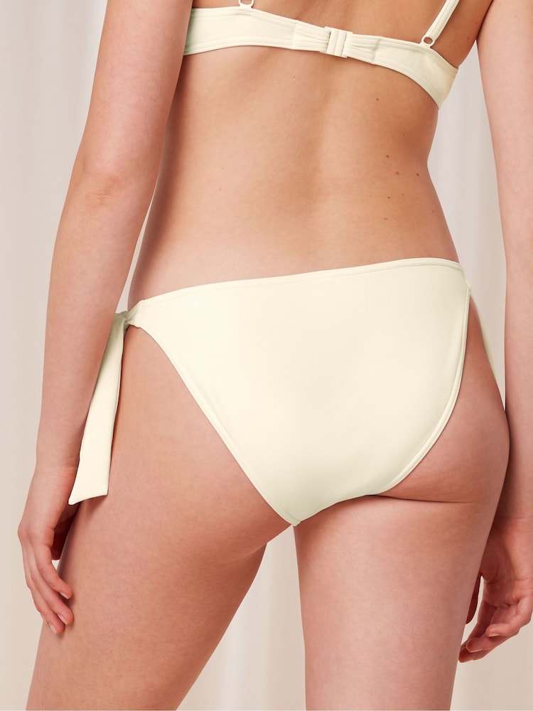 Triumph Summer Glow Tai White Bikini Briefs - Image 2 of 5