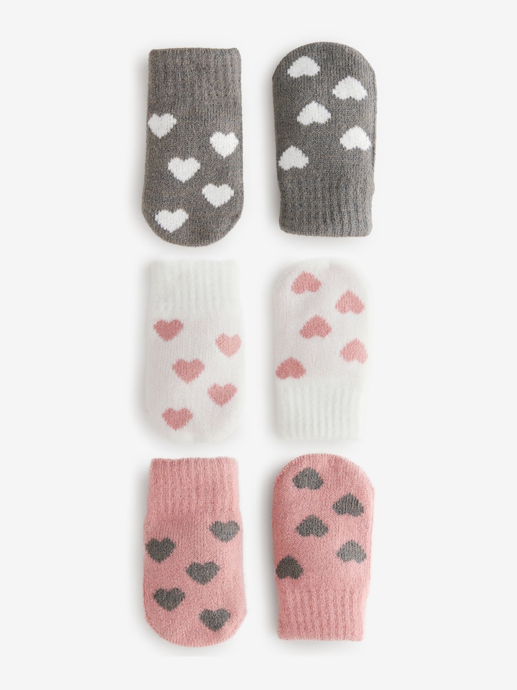 Več - Magic Mittens 3 komplet (3mesecev-6yrs) - Slika 1 iz 5