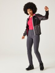 Regatta Grey Lindalla VII Full Zip Fleece - Image 1 of 9