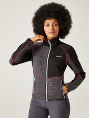 Regatta Grey Lindalla VII Full Zip Fleece - Image 2 of 9