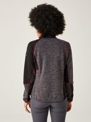 Regatta Grey Lindalla VII Full Zip Fleece - Image 3 of 9