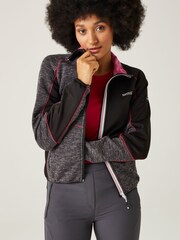 Regatta Grey Lindalla VII Full Zip Fleece - Image 4 of 9