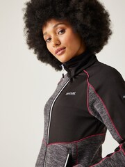 Regatta Grey Lindalla VII Full Zip Fleece - Image 5 of 9