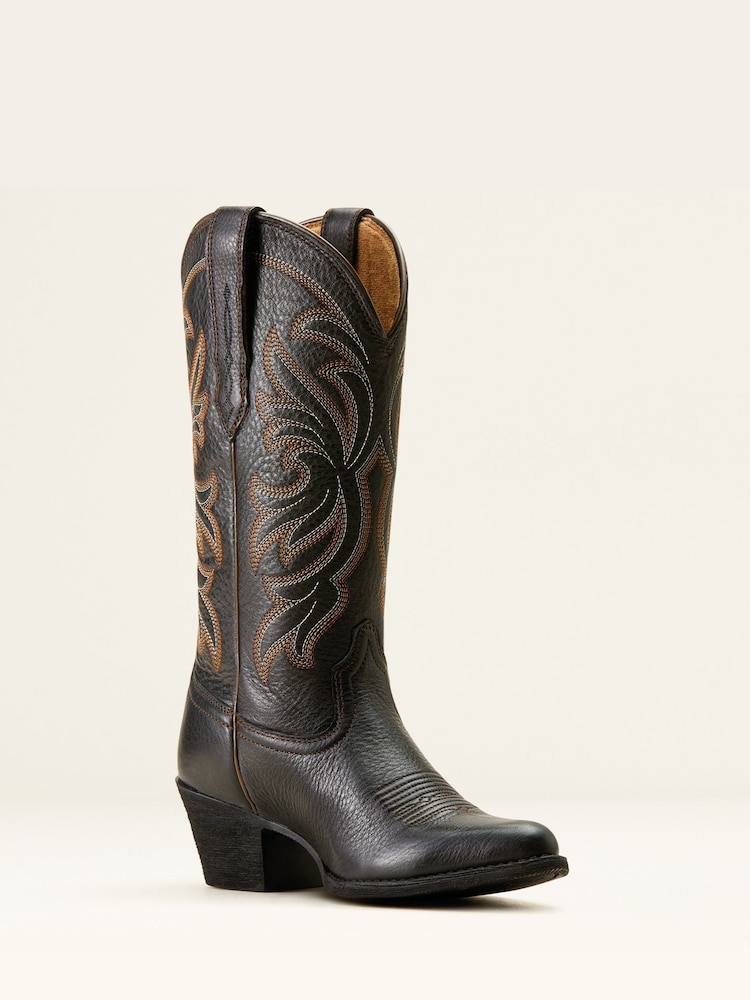 Ariat Heritage J Toe Stretchfit Western Boots - Image 2 of 4