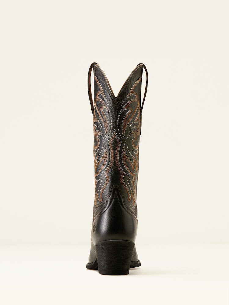 Ariat Heritage J Toe Stretchfit Western Boots - Image 3 of 4