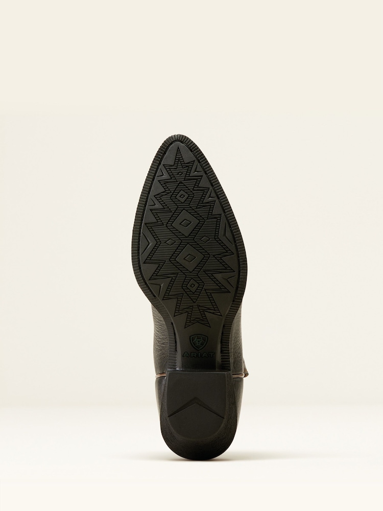 Ariat Heritage J Toe Stretchfit Western Boots - Image 4 of 4