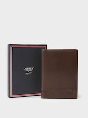 Osprey London The London Leather Passport Cover - Image 1 of 5