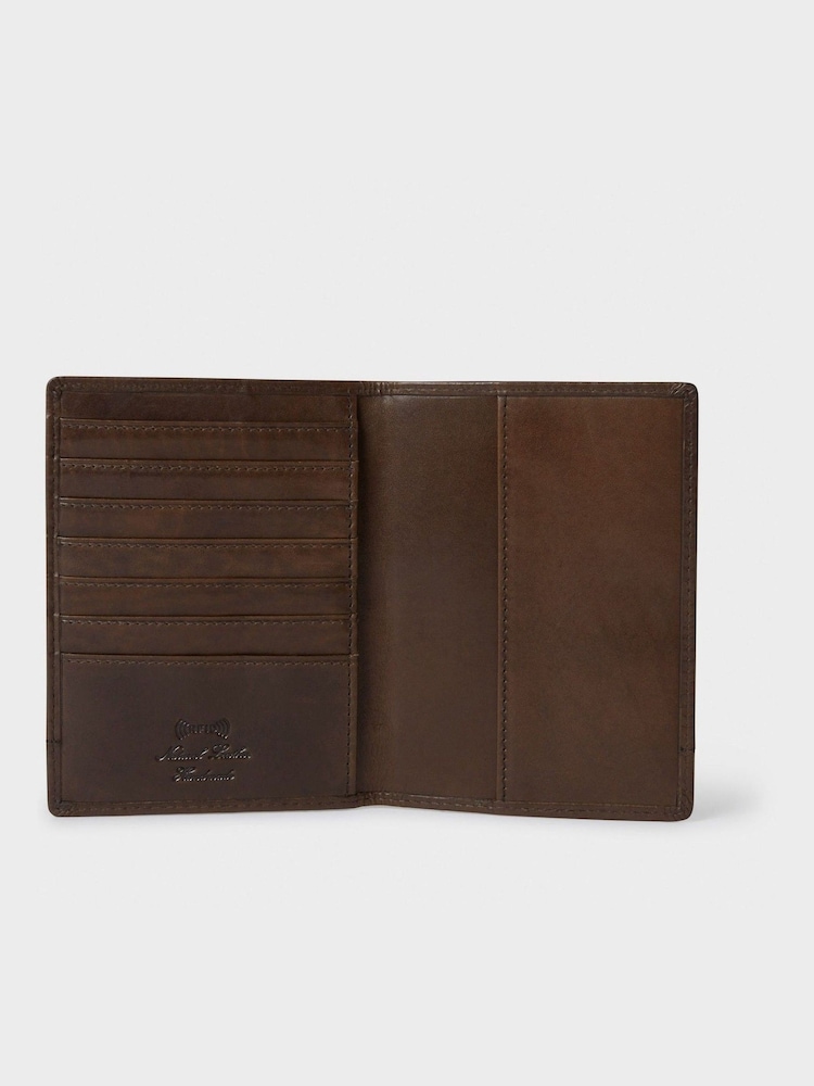Osprey London The London Leather Passport Cover - Image 2 of 5