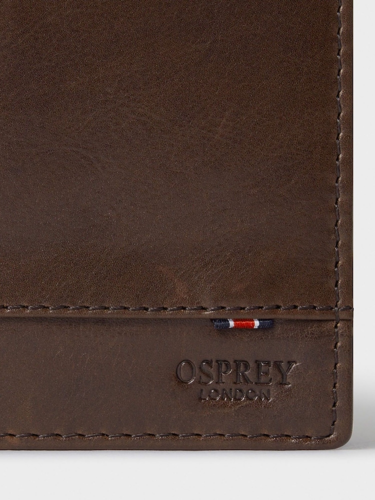 Osprey London The London Leather Passport Cover - Image 5 of 5