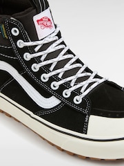 Vans Mens MTE SK8 Hi WP Black Trainers - Image 5 of 6
