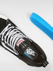 Vans Mens MTE SK8 Hi WP Black Trainers - Image 6 of 6