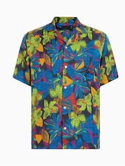 AllSaints Multi Goldfarb Shirt - Image 6 of 6