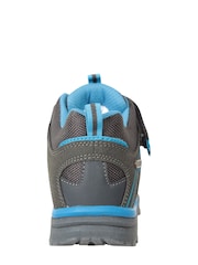 Mountain Warehouse Grey Junior Drift Waterproof Walking Boots - Image 5 of 5