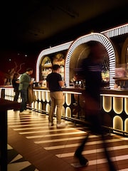 Virgin Experience Days F1 Arcade Simulator Racing With Food And Drink - Image 2 of 4
