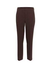 Kaffe Sakura High Waist Zipped Trousers - Image 5 of 6