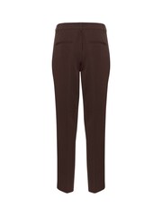 Kaffe Sakura High Waist Zipped Trousers - Image 6 of 6