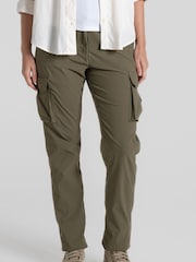 Craghoppers Green Jules Trousers - Image 1 of 7