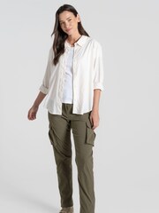 Craghoppers Green Jules Trousers - Image 3 of 7