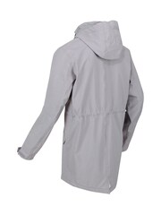 Regatta Grey Asher Waterproof Jacket - Image 2 of 4