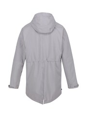Regatta Grey Asher Waterproof Jacket - Image 4 of 4