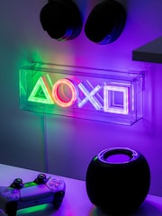 PlayStation LED Neon Light - Image 1 of 4