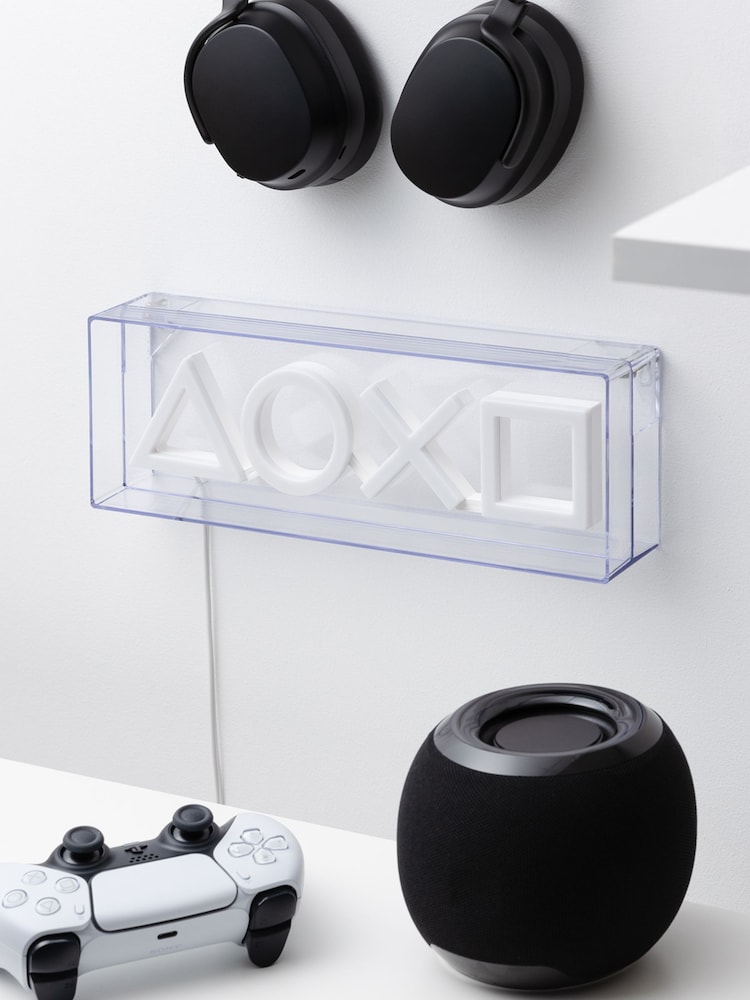 PlayStation LED Neon Light - Image 2 of 4