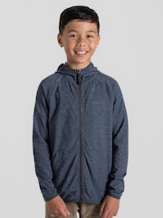 Craghoppers Blue Frey Hooded Jacket - Image 1 of 6