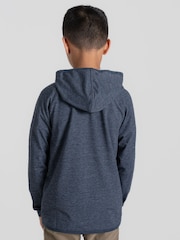 Craghoppers Blue Frey Hooded Jacket - Image 2 of 6