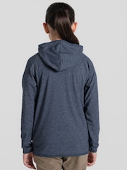 Craghoppers Blue Frey Hooded Jacket - Image 3 of 6