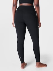 Sweaty Betty Black Full Length Super Soft Yoga Leggings - Image 2 of 8