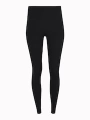 Sweaty Betty Black Full Length Super Soft Yoga Leggings - Image 8 of 8