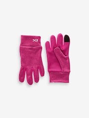 Pink Sports Gloves (3-16yrs) - Image 1 of 1