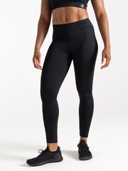 Dare 2b Legitimate Lightweight Black Leggings - Image 2 of 8