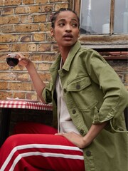 Baukjen – Stella – grüne Jacke - Bild 2 von 5