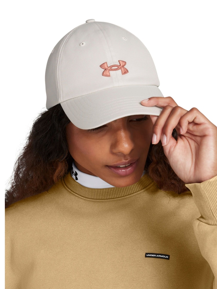Under Armour White Blitzing Cap - Image 1 of 3