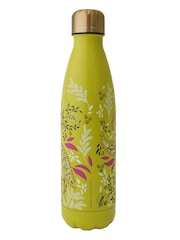 Sara Miller Green Haveli Garden Stainless Steel Water Bottle - Image 2 of 4