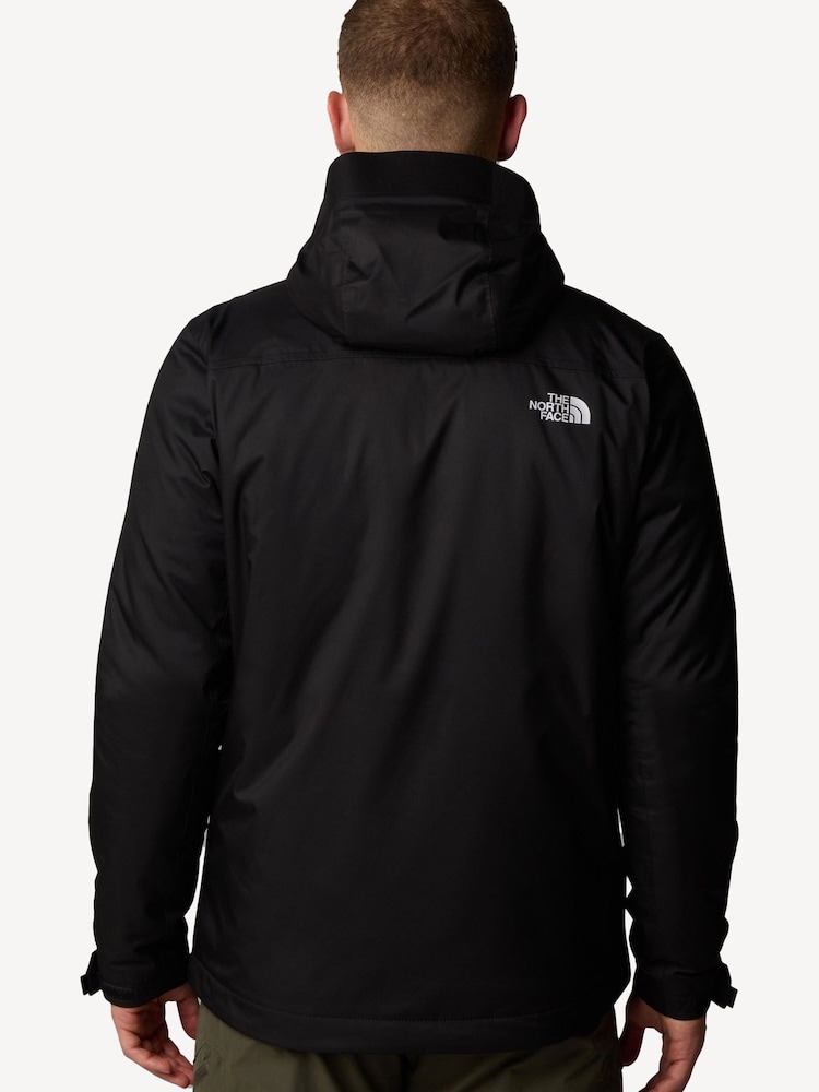 The North Face Black Millerton Insulated Jacket - Image 2 of 5