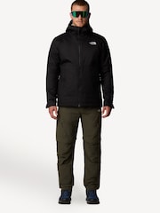 The North Face Black Millerton Insulated Jacket - Image 3 of 5
