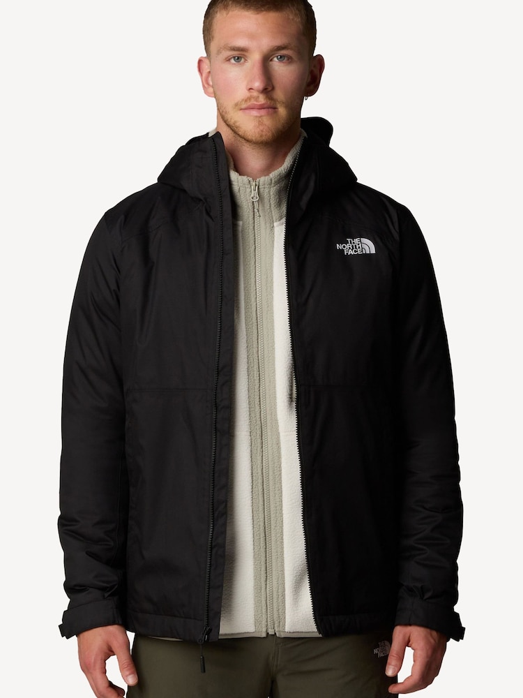 The North Face Black Millerton Insulated Jacket - Image 5 of 5