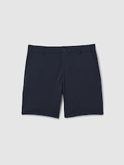 Paige Tailored Knitted Shorts - Image 2 of 6