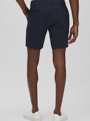 Paige Tailored Knitted Shorts - Image 4 of 5