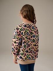 Animal Rainbow Sweatshirt (3-16yrs) - Image 3 of 8