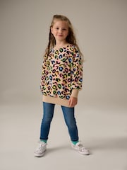 Animal Rainbow Sweatshirt (3-16yrs) - Image 4 of 8