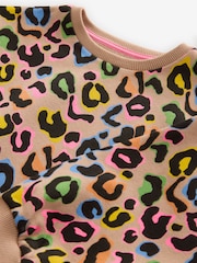 Animal Rainbow Sweatshirt (3-16yrs) - Image 8 of 8