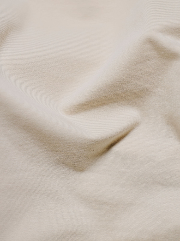 Tailored Athlete White Muscle Fit Fine Tipped T-Shirt - Image 6 of 6