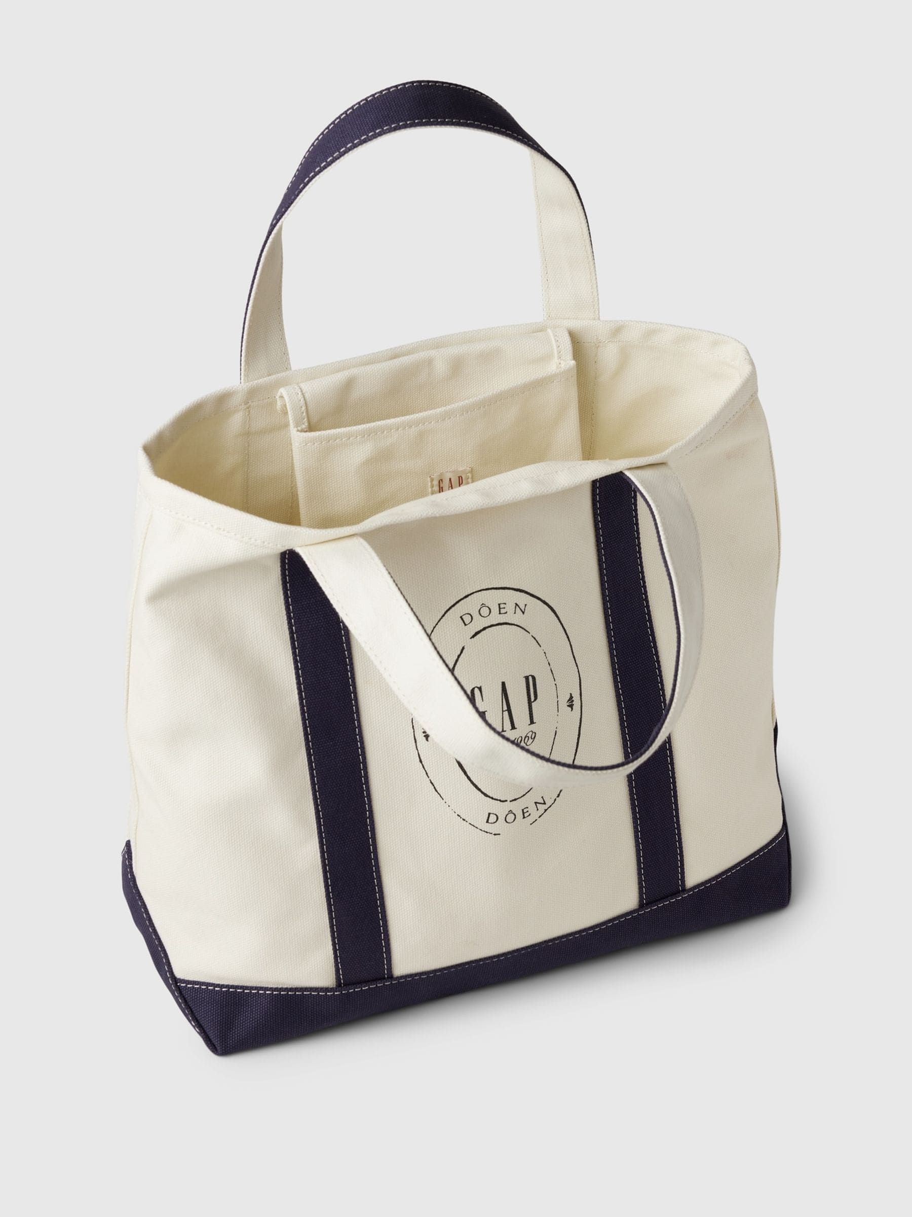 Gap canvas tote new arrivals
