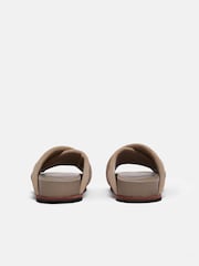Jigsaw Brown Agnes Sliders - Image 5 of 5
