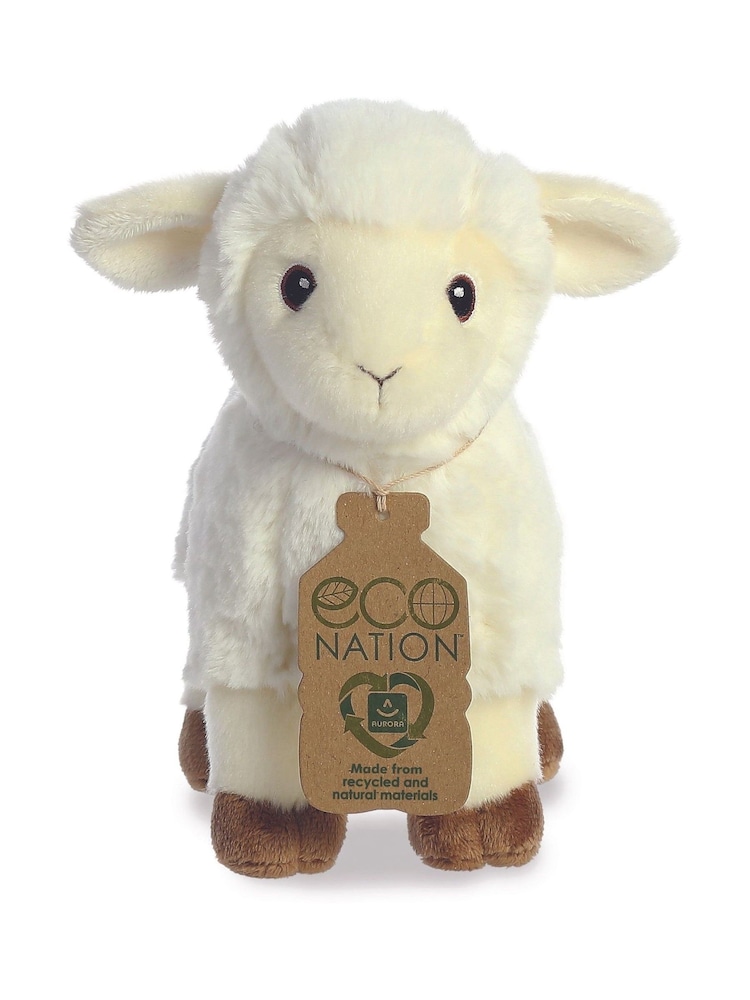 Aurora World Lamb Plush Toy - Image 2 of 5